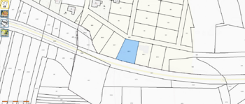 Prodej pozemku 1312 m², Zbelítov