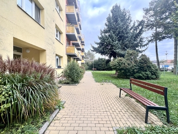 Prodej bytu 4+1 v osobním vlastnictví 78 m², Kyjov