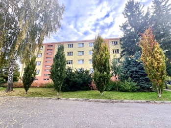 Prodej bytu 4+1 v osobním vlastnictví 78 m², Kyjov