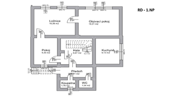 Prodej domu 122 m², Orlová