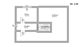 Prodej domu 122 m², Orlová