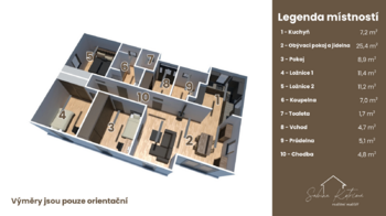 Prodej domu 105 m², Opatovice nad Labem