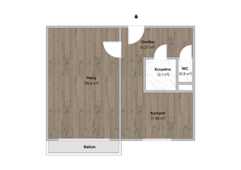 +420 739 604 767 I www.vaclavadamcik.cz I vaclav.adamcik@re-max.cz I prodej bytu Vietnamská Ostrava - Prodej bytu 1+1 v osobním vlastnictví 36 m², Ostrava