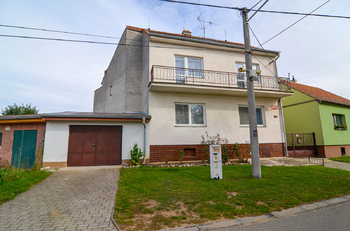 Prodej domu 185 m², Moravská Nová Ves