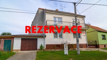 Prodej domu 185 m², Moravská Nová Ves