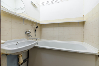 koupelna - Prodej bytu 2+1 v osobním vlastnictví 53 m², Praha 6 - Veleslavín