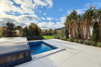 bazén - Prodej bytu 5+kk v osobním vlastnictví 226 m², Sibřina