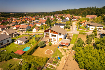 Prodej domu 214 m², Protivín