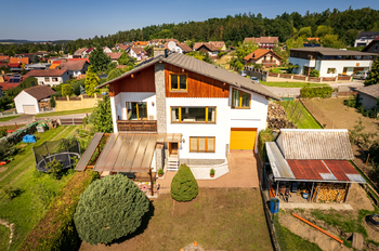 Prodej domu 214 m², Protivín