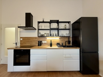 Pronájem bytu 2+kk v osobním vlastnictví 39 m², Praha 4 - Nusle