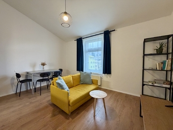 Pronájem bytu 2+kk v osobním vlastnictví 39 m², Praha 4 - Nusle
