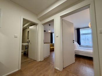 Pronájem bytu 2+kk v osobním vlastnictví 39 m², Praha 4 - Nusle