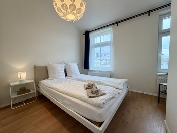 Pronájem bytu 2+kk v osobním vlastnictví 39 m², Praha 4 - Nusle