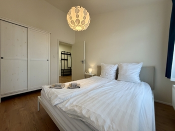 Pronájem bytu 2+kk v osobním vlastnictví 39 m², Praha 4 - Nusle