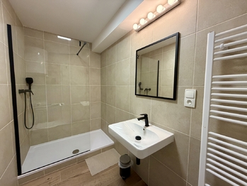 Pronájem bytu 2+kk v osobním vlastnictví 39 m², Praha 4 - Nusle