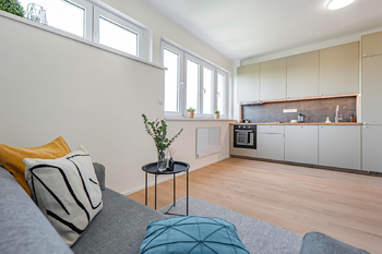 Pronájem bytu 2+kk v osobním vlastnictví 33 m², Praha 4 - Krč