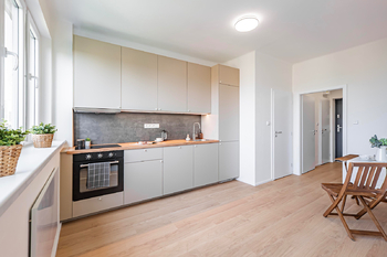 Pronájem bytu 2+kk v osobním vlastnictví 33 m², Praha 4 - Krč