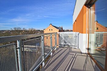 Pronájem bytu 1+kk v osobním vlastnictví 68 m², Plzeň