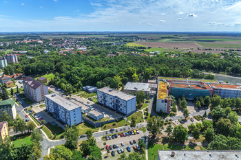 Prodej bytu 1+kk v osobním vlastnictví 45 m², Milovice