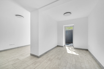 Prodej bytu 1+kk v osobním vlastnictví 45 m², Milovice