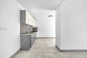 Prodej bytu 1+kk v osobním vlastnictví 45 m², Milovice