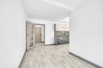 Prodej bytu 1+kk v osobním vlastnictví 45 m², Milovice