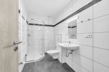 Prodej bytu 1+kk v osobním vlastnictví 45 m², Milovice