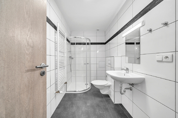 Prodej bytu 1+kk v osobním vlastnictví 45 m², Milovice