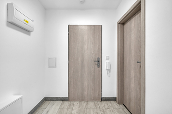 Prodej bytu 1+kk v osobním vlastnictví 45 m², Milovice