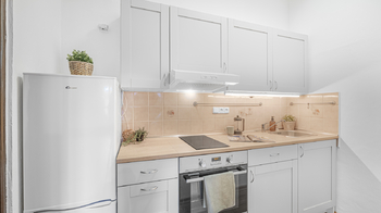 Pronájem bytu 2+1 v osobním vlastnictví 53 m², Praha 10 - Strašnice