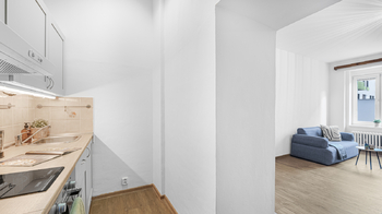 Pronájem bytu 2+1 v osobním vlastnictví 53 m², Praha 10 - Strašnice