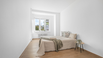 Pronájem bytu 2+1 v osobním vlastnictví 53 m², Praha 10 - Strašnice