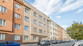 Pronájem bytu 2+1 v osobním vlastnictví 53 m², Praha 10 - Strašnice