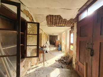 Prodej pozemku 2394 m², Moravský Krumlov