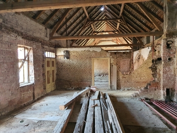 Prodej pozemku 2394 m², Moravský Krumlov