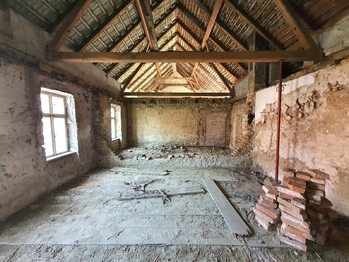 Prodej pozemku 2394 m², Moravský Krumlov