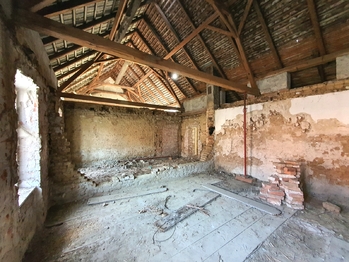 Prodej pozemku 2394 m², Moravský Krumlov