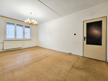 Prodej bytu 2+1 v osobním vlastnictví 60 m², Žatec