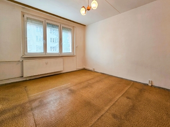 Prodej bytu 2+1 v osobním vlastnictví 60 m², Žatec