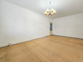 Prodej bytu 2+1 v osobním vlastnictví 60 m², Žatec