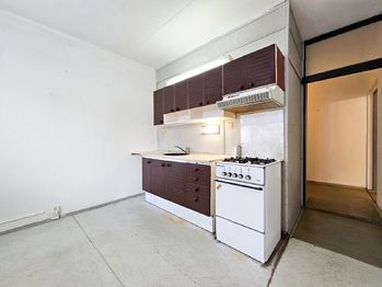 Prodej bytu 2+1 v osobním vlastnictví 60 m², Žatec