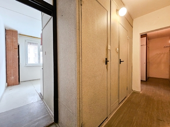 Prodej bytu 2+1 v osobním vlastnictví 60 m², Žatec