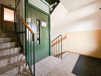 Prodej bytu 2+1 v osobním vlastnictví 60 m², Žatec