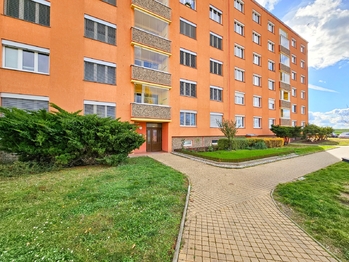 Prodej bytu 2+1 v osobním vlastnictví 60 m², Žatec