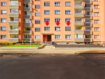 Prodej bytu 2+1 v osobním vlastnictví 60 m², Žatec