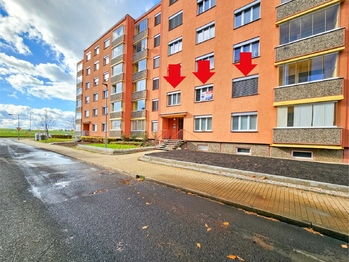 Prodej bytu 2+1 v osobním vlastnictví 60 m², Žatec