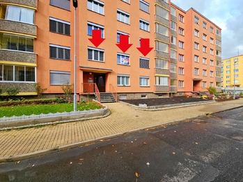 Prodej bytu 2+1 v osobním vlastnictví 60 m², Žatec