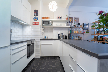 Prodej bytu 2+kk v osobním vlastnictví 58 m², Praha 7 - Holešovice