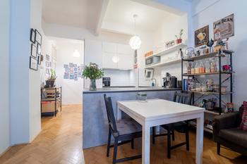Prodej bytu 2+kk v osobním vlastnictví 58 m², Praha 7 - Holešovice