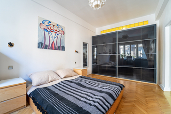 Prodej bytu 2+kk v osobním vlastnictví 58 m², Praha 7 - Holešovice